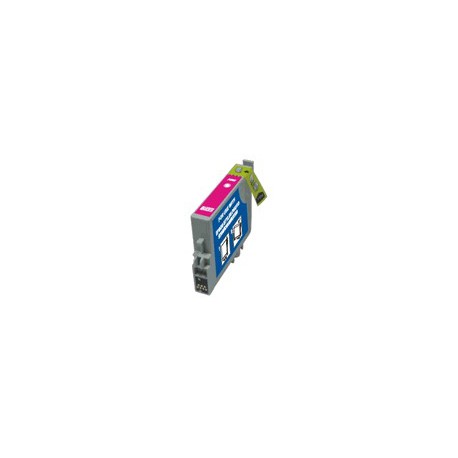 Cartuccia Compatibile Magenta Con Chip Per Epson T2433