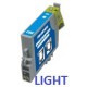 Cartuccia Compatibile Light Ciano Con Chip Per Epson T2435