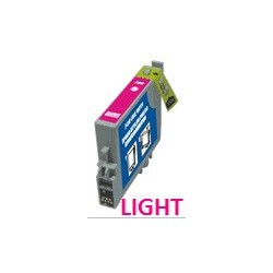 Cartuccia Compatibile Light Magenta Per Epson T082N LM