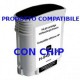Cartuccia Compatibile Nera Con Chip Per Hp 940BK