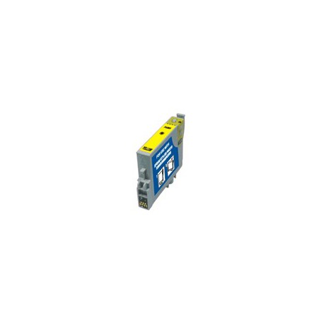 Cartuccia Compatibile Gialla Alta Capacità Per Epson T0804