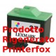 Cartuccia Tricolor Rigenerata Lexmark 10NX227E
