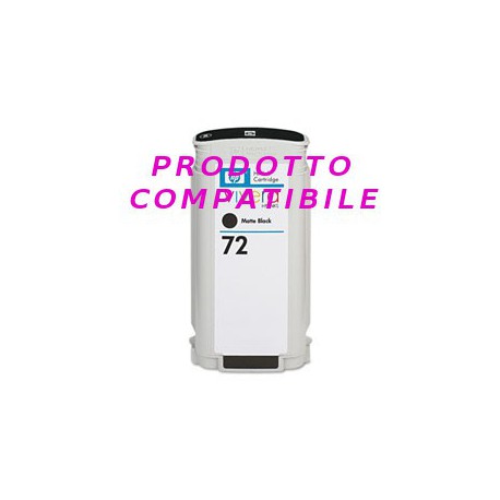Cartuccia Nero Matte Compatibile Con HP C9403A (72)
