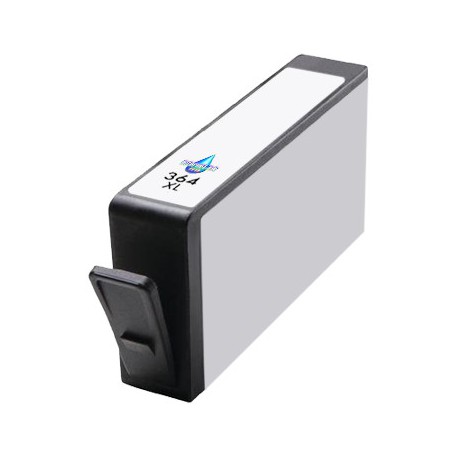 Cartuccia Compatibile Nera Con Chip Per Hp 364BK XL