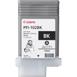 Cartuccia Compatibile Nera Per Canon PFI-102bk (0895B001)