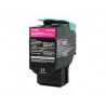 Toner Magenta Compatibile Per Lexmark C540H1MG