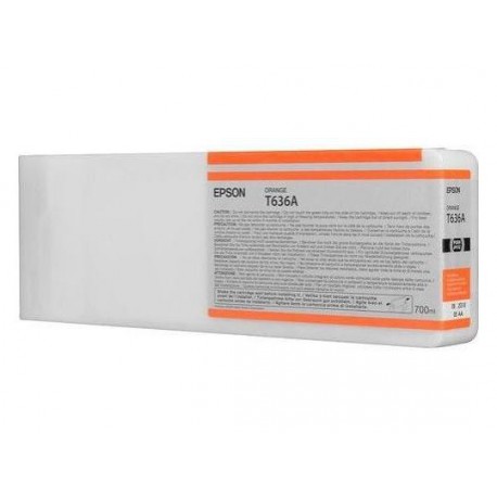 Cartuccia Compatibile Orange C13T636A00