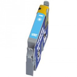 Cartuccia Compatibile Light Ciano Per Epson T0335