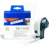 DK 11203 Rotolo Etichette 17mmX87mm 300psc Bianco
