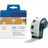 DK 11221 Rotolo Etichette 23mmX23mm 1000psc Bianco