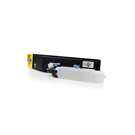 Toner Compatibile Utax 652510016 Giallo