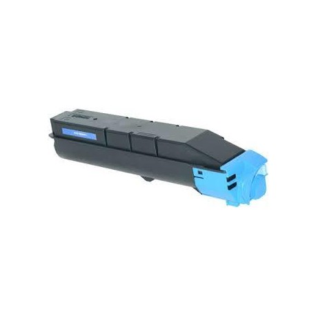 Toner Utax 653010011 Compatibile Ciano