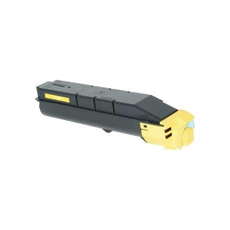 Toner Utax 653010016 Compatibile Giallo