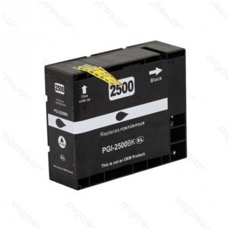 Cartuccia Compatibile Nera Per Canon PGI-2500bk XL (9254B001)