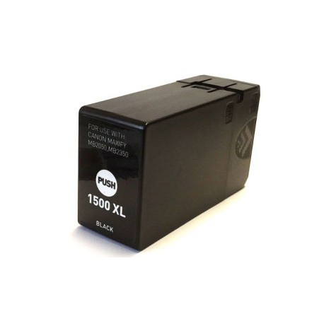 Cartuccia Compatibile Nera Per Canon PGI-1500bk XL (9182B001)