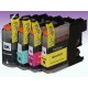 Multipack Brother LC-123 Compatibile