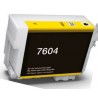 Cartuccia Epson T7604 Giallo Compatibile C13T76044010