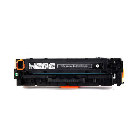 Toner HP 203X (CF540X) Compatibile Nero
