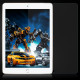 Pellicola vetro temperato iPad Air 2 & Pro 9.7 con Curve