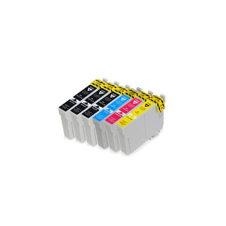 Multipack Cartucce Epson T2991 T2992 T2993 T2994 XL