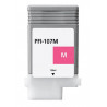 Cartuccia Magenta Per Canon PFI 107 Compatibile