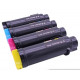 Multipack 4 Toner Per Xerox 106R03907-106R03904-106R03905-106R03906
