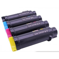 Multipack 4 Toner Per Xerox 106R03907-106R03904-106R03905-106R03906
