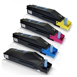 Multipack 4 Toner Compatibili 654010010-654010011-654010014-654010015