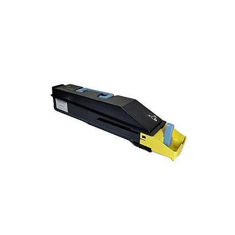 Toner Giallo Compatibile 654010015