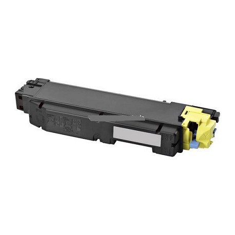 Toner Per Utax 1T02NTAUT0 Compatibile Giallo