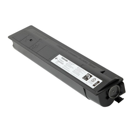 Toner Per Cartuccia Toshiba 6AG00004450 Compatibile Nero