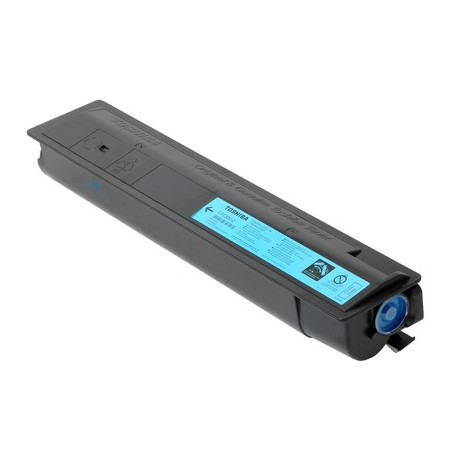 Toner Per Cartuccia Toshiba 6AG00004447 Compatibile Ciano