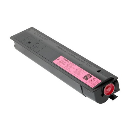 Toner Per Cartuccia Toshiba 6AG00004452 Compatibile Magenta