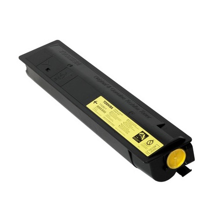 Toner Per Cartuccia Toshiba 6AG00004454 Compatibile Giallo