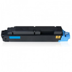 Toner Per Cartuccia Kyocera 1T02TV0CL0 (TK5270) Compatibile Ciano