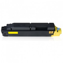 Toner Per Cartuccia Kyocera 1T02TVANL0 (TK5270) Compatibile Giallo