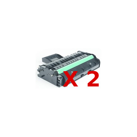 Offerta Bipack Toner Ricoh 407254 (SP 201HE) Compatibili