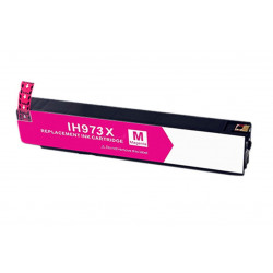 Cartuccia HP 973XL (F6T82AE) Compatibile Magenta