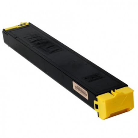 Toner Per Sharp DX25GTYA Compatibile Giallo