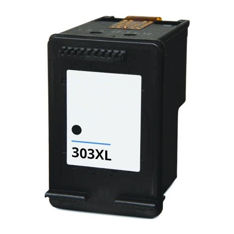 Cartuccia Per HP 303XL BK Compatibile Nera (T6N04AE)