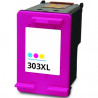 Cartuccia Per HP 303XL Compatibile Tricolor (T6N03AE)
