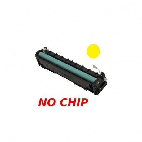Toner HP 216A Compatibile Giallo SENZA Chip